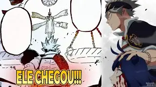 Black Clover Cap&iacute;tulo 365 - O RETORNO DO AN&Atilde;O BOMBADO!!!