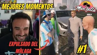 MEJORES MOMENTOS DE KIKE MONTILLA EN MARBELLA VICE 3 🌴😂| ILLOJUAN