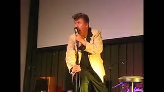 Be-Bop-A-Lula @ Rockers Reunion UK ... 24/1/2026