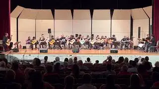 ASG Music Studio&rsquo;s Spring 2023 Concert. Try My Blues.