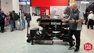 BT3300 EV Battery Lift