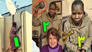خادمة أم زكي .. فيديو تمثيل خادمة الفنانة السورية هدى شعراوي للجـ ـريمه