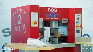 2HCC Corner Cutting Machine