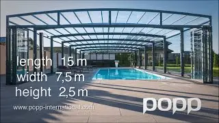#POPP #PoolEnclosures #PrestigeP4