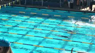 UCLA vs. Nevada | 50 Free