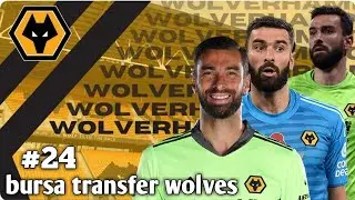 Musim baru dimulai.. PES 2021 Indonesia Master League Wolves