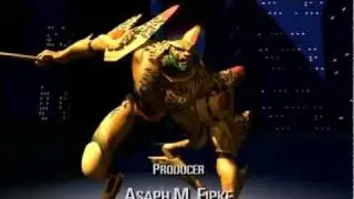 Beast Machines: Transformers Intro