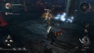 Nioh - Humi Bozzu