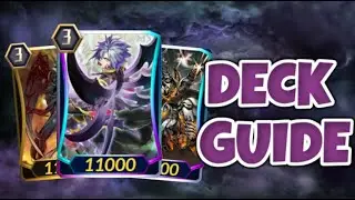 BLADE WING REIJY DECK GUIDE FOR VANGUARD ZERO (Jap)