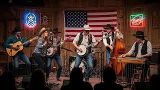 Timeless Country Nights – Peaceful Country Strings for Quiet Reflection in a Classic Country Style
