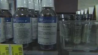 Tips on how to fight Cedar Fever