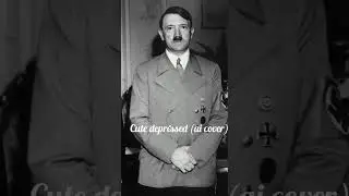 Cute depressed (ai cover)