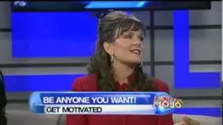 Sarah Palin Impersonator Gets Threats