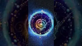 Sacred Geometry Music with Fibonacci Healing Frequencies