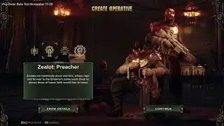 Darktide40K CharCreation+Prologue