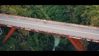 VLOGGIE / Our Taiwan bike journey from 170 kilometers (Route 11: from Taitung to Hualien)