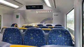 NSW Trains Travel Series #50: Glenfield - Edmondson Park (B7)