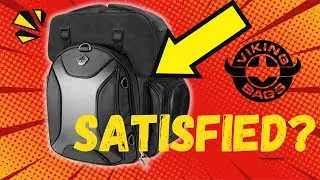 DOES THE VIKING BAGS DAGR XL WORK FOR ME?