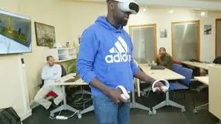 Formation d'Habilitation &eacute;lectrique en R&eacute;alit&eacute; Virtuelle