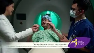 Asian Hospital Comprehensive Cancer Care