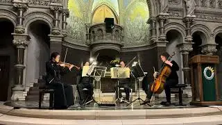 Schubert Streichquartett Nr. 14 d-Moll D 810 „Der Tod und das Mädchen“ 4. Satz