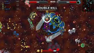 EvoWars io 🕹️ Mất 1m trong sự sơ suất