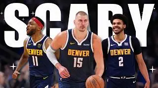 The NBA Has A SERIOUS Denver Nuggets Problem...