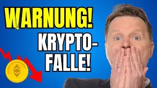 WARNUNG! Die meisten Krypto-Anleger werden scheitern!