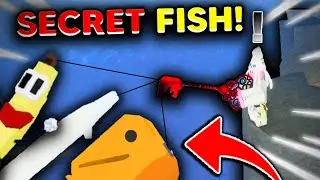 How To Catch NEW SECRET FISH In ROBLOX FISCH! (Mustard, Long Pike, Banana)