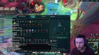 Support Diff? Watch Me Carry! 😤 (LoL Build/Rune Testing)