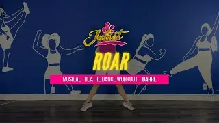 & Juliet Musical Theatre Workout | ROAR - Barre Track (dance-based, no equipment, beginner-friendly)
