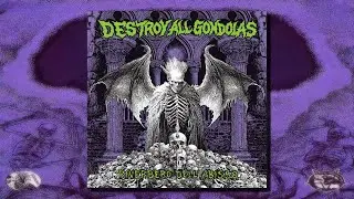 DESTROY ALL GONDOLAS - Riverbero dell'Abisso (Full Album)
