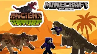 Ancient Nature Mod New Models Showcase 