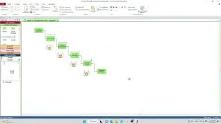 How to create a loan application model using Arena Simulation Software