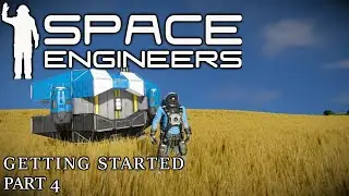 Space Engineers - How Progression Works