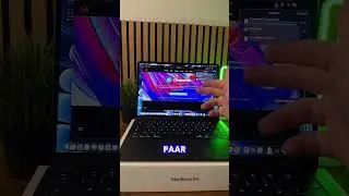 MacBook Air M4 #technik #macbookair #pctipps #elektronikk