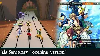 【KH: MoM】Sanctuary ~opening version~ (Field) (Proud, All Excellent)