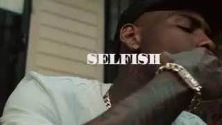 PG RA ft 6LACK- Selfish [Clean]