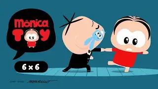 Monica Toy | Dancing Toys (S06E06)