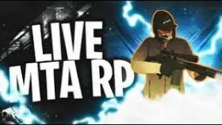 🔴LIVE ON! BROTA! GTA MTA 🚀FAZENDO RP! PC FRACO! 🔴AO VIVO! RUMO A #100subs 🦜FAZENDO SORTEIOS