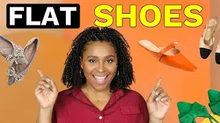 How to Style Flats 2024 | Spring Outfit Ideas
