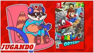 Regresamos a la &eacute;pica odisea en Super Mario Odyssey (felicidades a @juan64)