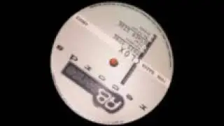 Clox - Untitled (ABsence records 03) 1996. A1: Paradox.