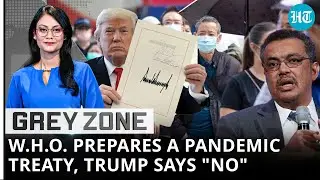 W.H.O. Readies a Pandemic Treaty For the Future, But Trump’s America Wants an Out