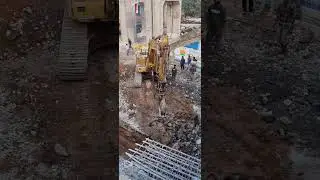 Dayanand Nagar East Railway Station works | Indian Railways