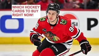 How to Make Money Buying Hockey Cards Right Now!
