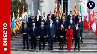 Conferencia de Presidentes en Barcelona