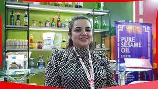 MRK Foods | Exhibitor Testimonial | Anuga Select India 2025 | Koelnmesse India