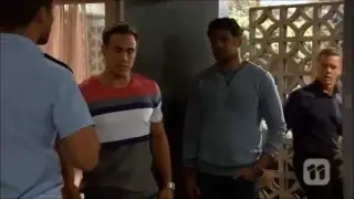 Nate and Aaron scene 2 ep 7356