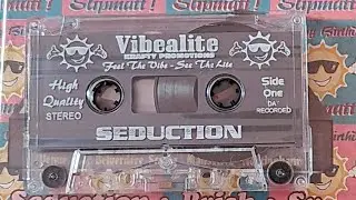 VIBEALITE SLIPMATTS BIRTHDAY - DJ SEDUCTION 21-4-1994 SIDE A